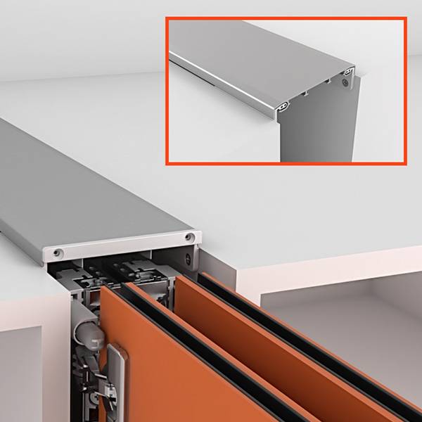 Exedra__accessories-and-removal-of-the-mechanism